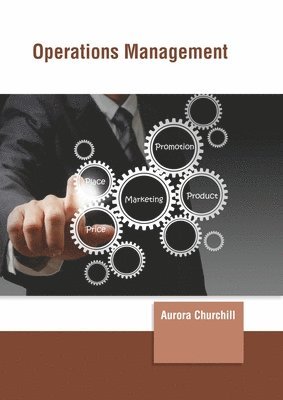 bokomslag Operations Management