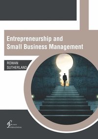 bokomslag Entrepreneurship and Small Business Management