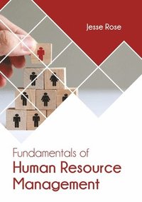 bokomslag Fundamentals of Human Resource Management