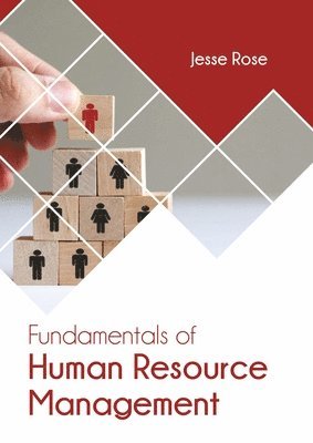 bokomslag Fundamentals of Human Resource Management