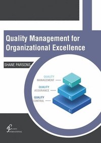 bokomslag Quality Management for Organizational Excellence