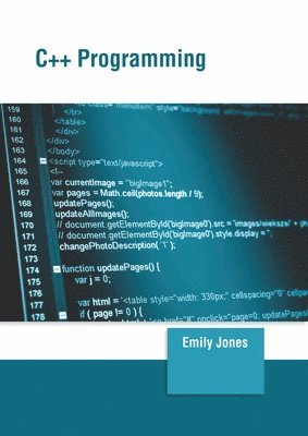 bokomslag C++ Programming