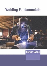 bokomslag Welding Fundamentals