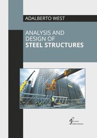 bokomslag Analysis and Design of Steel Structures