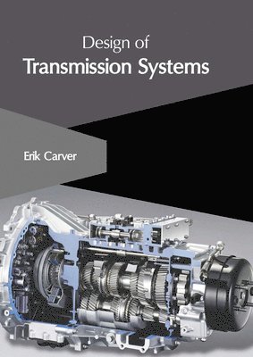 bokomslag Design of Transmission Systems