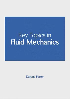 bokomslag Key Topics in Fluid Mechanics