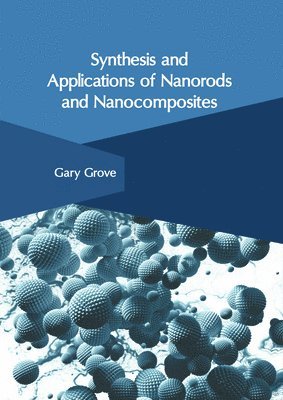 bokomslag Synthesis and Applications of Nanorods and Nanocomposites