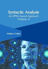 bokomslag Syntactic Analysis: An Hpsg-Based Approach (Volume 4)