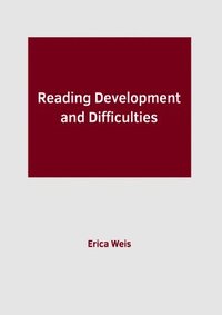 bokomslag Reading Development and Difficulties