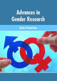 bokomslag Advances in Gender Research