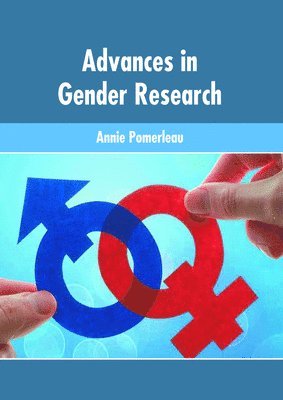 bokomslag Advances in Gender Research