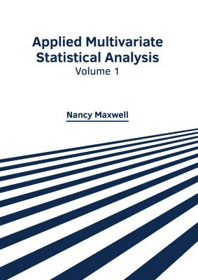 bokomslag Applied Multivariate Statistical Analysis: Volume 1