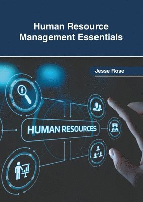 bokomslag Human Resource Management Essentials