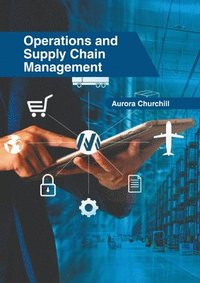 bokomslag Operations and Supply Chain Management