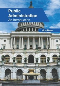 bokomslag Public Administration: An Introduction