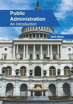 bokomslag Public Administration: An Introduction