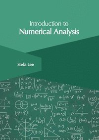 bokomslag Introduction to Numerical Analysis