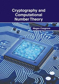 bokomslag Cryptography and Computational Number Theory