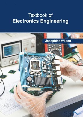 bokomslag Textbook of Electronics Engineering