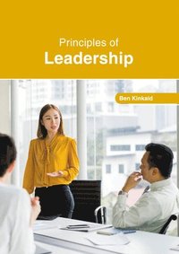 bokomslag Principles of Leadership