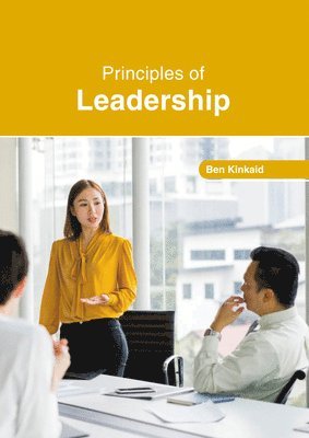 bokomslag Principles of Leadership