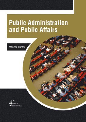 Public Administration and Public Affairs