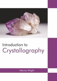 bokomslag Introduction to Crystallography