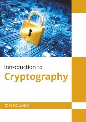 bokomslag Introduction to Cryptography