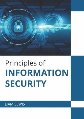 bokomslag Principles of Information Security