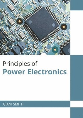 bokomslag Principles of Power Electronics