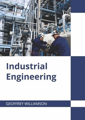 bokomslag Industrial Engineering