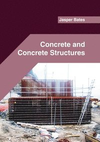 bokomslag Concrete and Concrete Structures