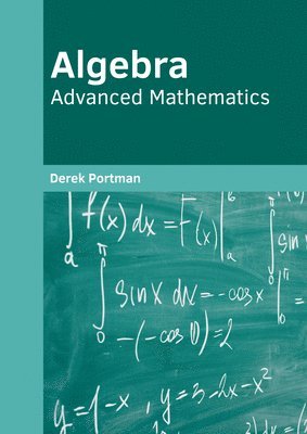 bokomslag Algebra: Advanced Mathematics