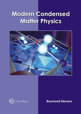 bokomslag Modern Condensed Matter Physics