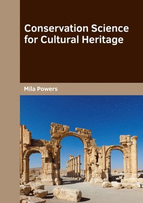 Conservation Science for Cultural Heritage 1