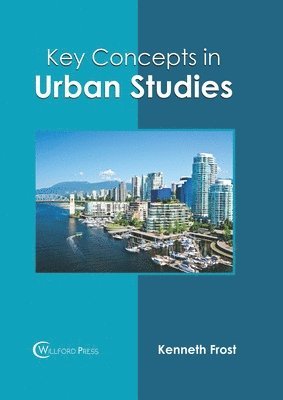 bokomslag Key Concepts in Urban Studies