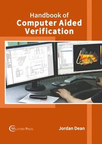 bokomslag Handbook of Computer Aided Verification