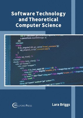 Software Technology and Theoretical Computer Science 1