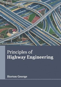bokomslag Principles of Highway Engineering