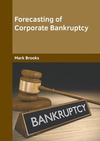bokomslag Forecasting of Corporate Bankruptcy