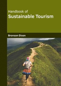 bokomslag Handbook of Sustainable Tourism