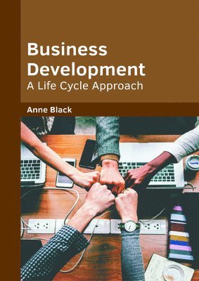 Anne Black - Business Development: A Life Cycle Approach, Inbunden