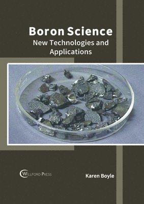 Boron Science: New Technologies and Applications