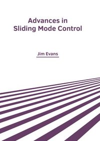 bokomslag Advances in Sliding Mode Control
