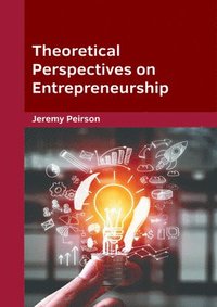 bokomslag Theoretical Perspectives on Entrepreneurship