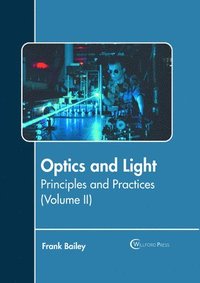 bokomslag Optics and Light: Principles and Practices (Volume II)