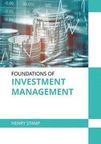 bokomslag Foundations of Investment Management