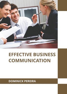 bokomslag Effective Business Communication