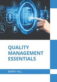 bokomslag Quality Management Essentials