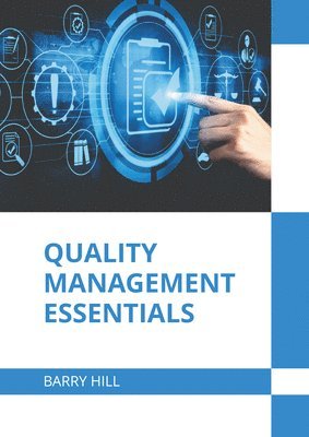 bokomslag Quality Management Essentials